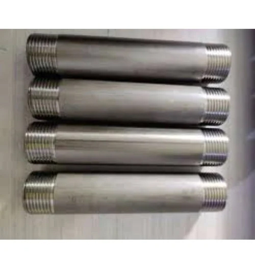 Stainless Steel Nipples