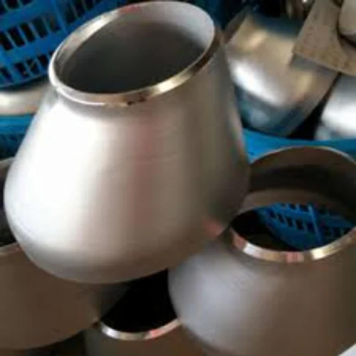 Ss 321 Butt Weld Eccentric Reducer