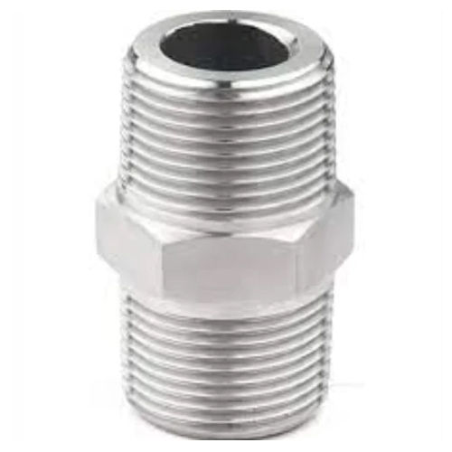 Ss 316l Hex Nipple