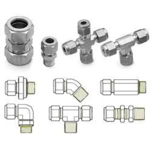 Ss 316 Stainless Steel Npt Fittings