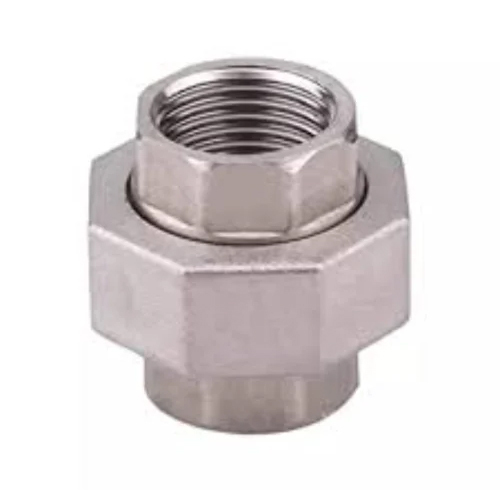 Ss 316 Union Threaded Fittings