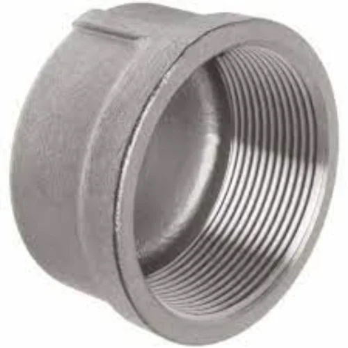 Ss 316l 2 Inch Threaded Cap