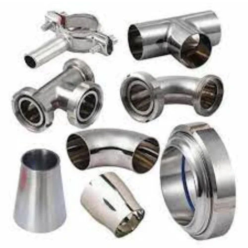 Ss 316l Seamless Fittings