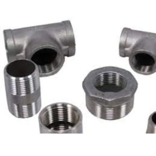 Ss 316l Threaded Fittings