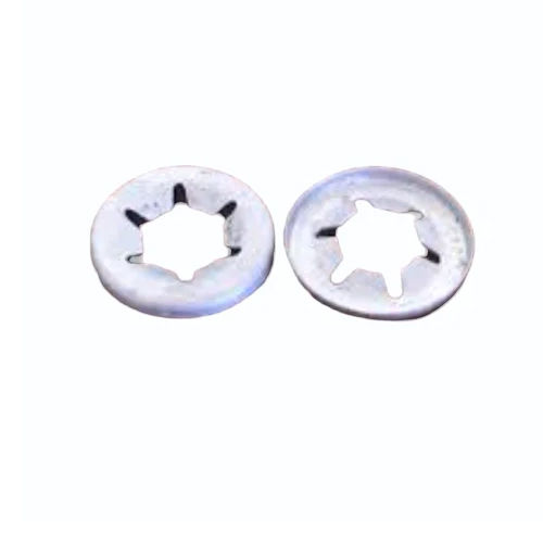 Internal Push Lock Star Washers