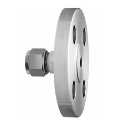 Ss 316l Threaded Flange Adapter