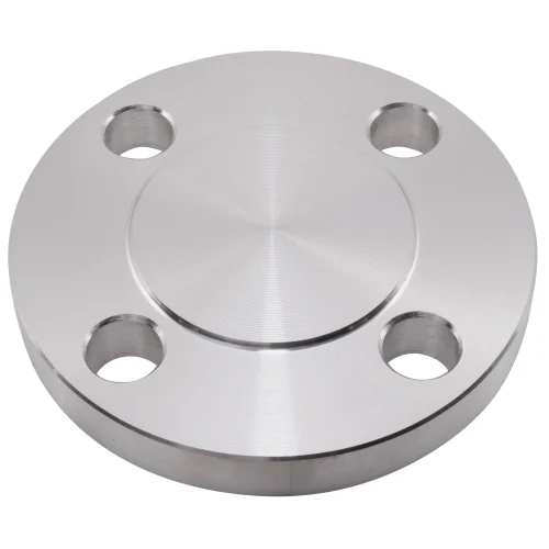 Ss 310 Blind Flange With 1 2 Npt