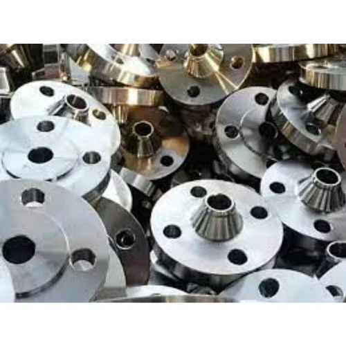 Stainless Steel Flanges