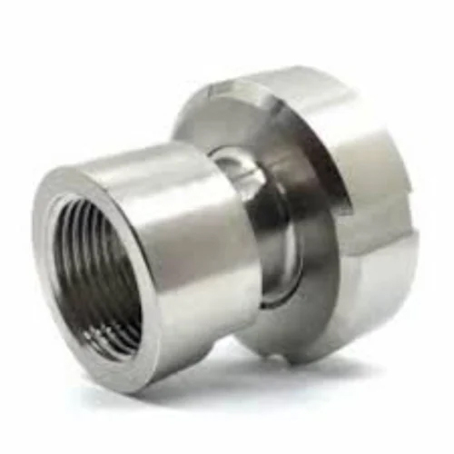 Ss 304l Threaded Flange Adapter