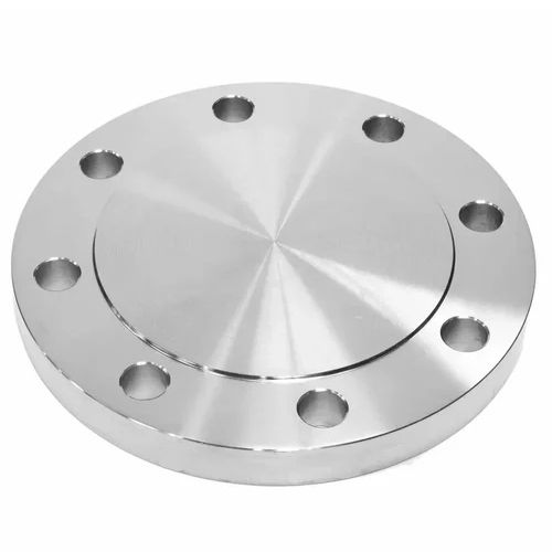 Stainless Steel Blind Flange