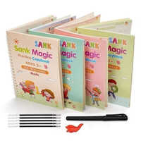 Mitsico Magic Book For Kids