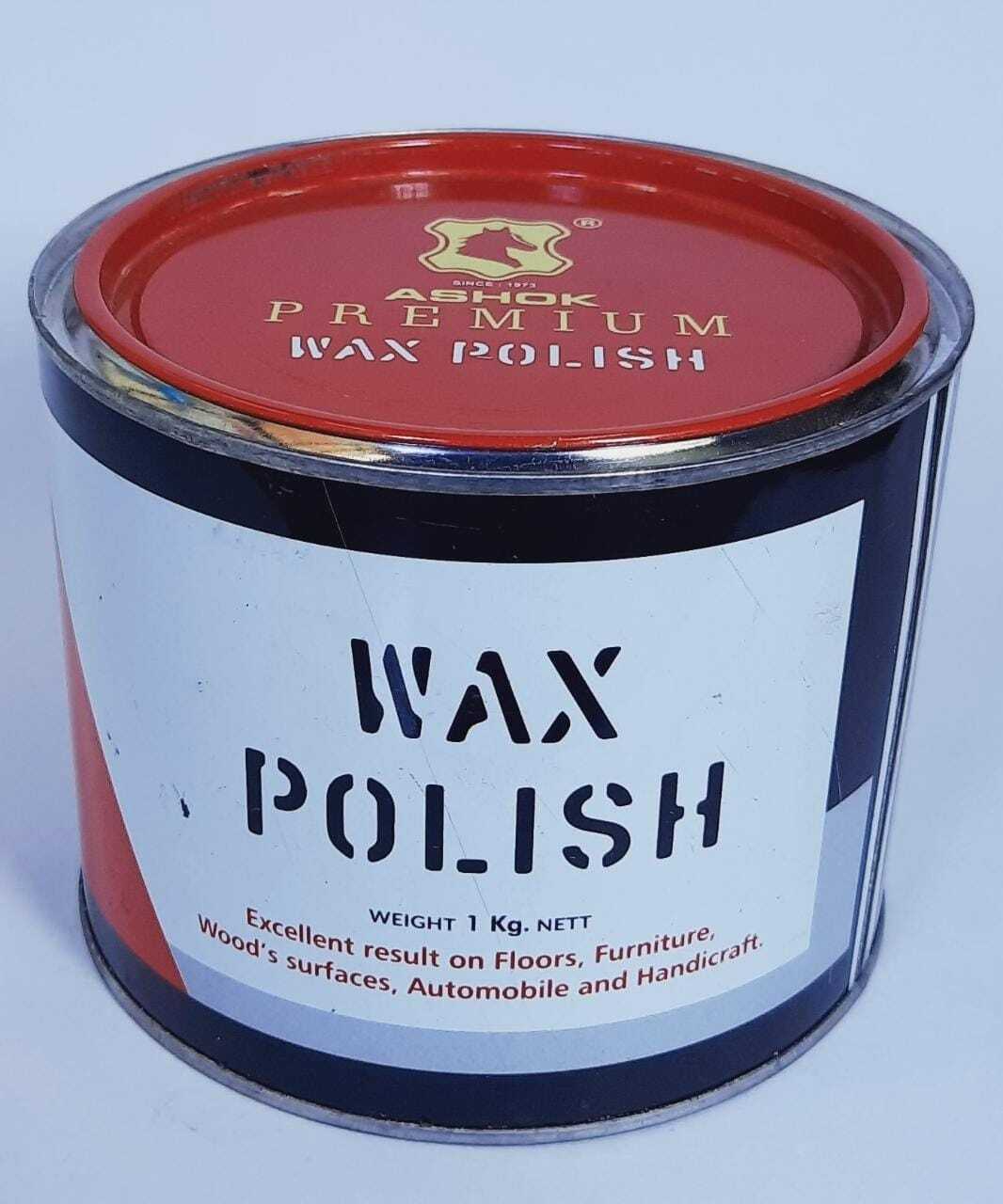 Premium Wax Polish