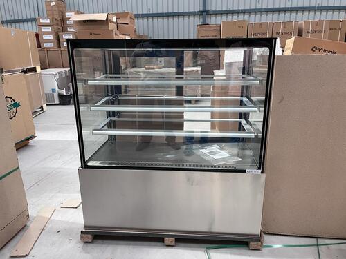 Pastry Counter - Automatic Grade: Semi Automatic