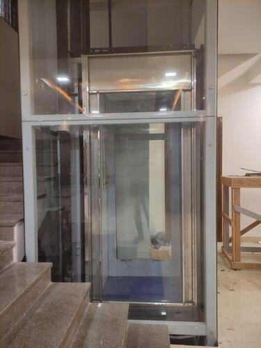 Commercial Hydraulic Elevator in hyderabad