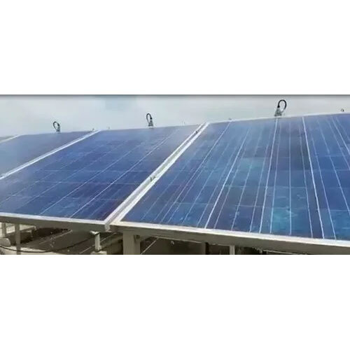Automatic Solar Panel Cleaning Services Water Base