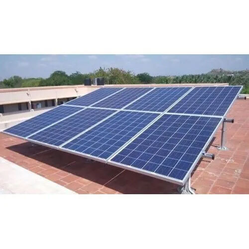 Terrace Polycrystalline Solar Panel