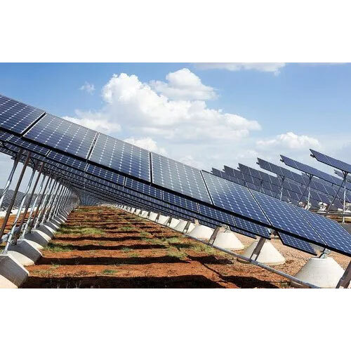 Monocrystalline Rooftop Solar Panel