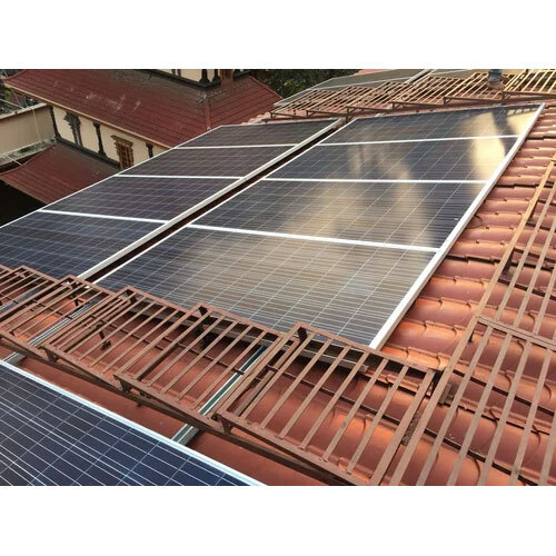 Commercial Rooftop Solar Panel