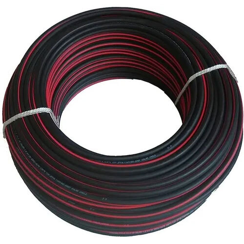 4 sqmm Solar DC cable poly