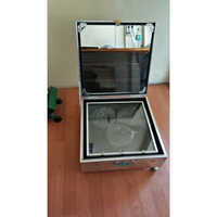 White Box Type Solar Cookers