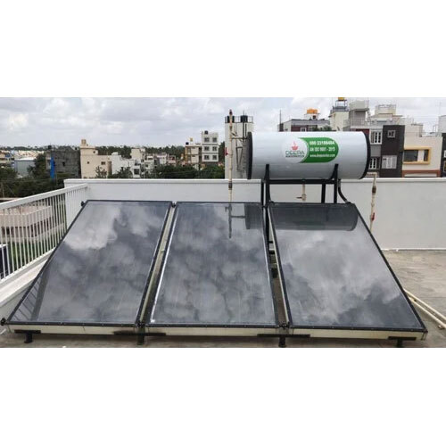 Solar Water Heater Flat Plate Collector Fpc