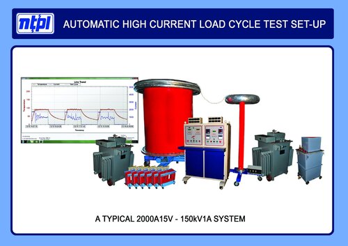 Load Cycle Test Set-Up