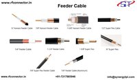 4 Sq CABLE (RF CONNECTOR HOUSE MAKE