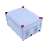 30 Pair Krone Module Box ABS Grey