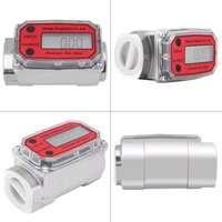 High Quality Diesel Flow Meter Electronic Turbine Fuel Flow Meter