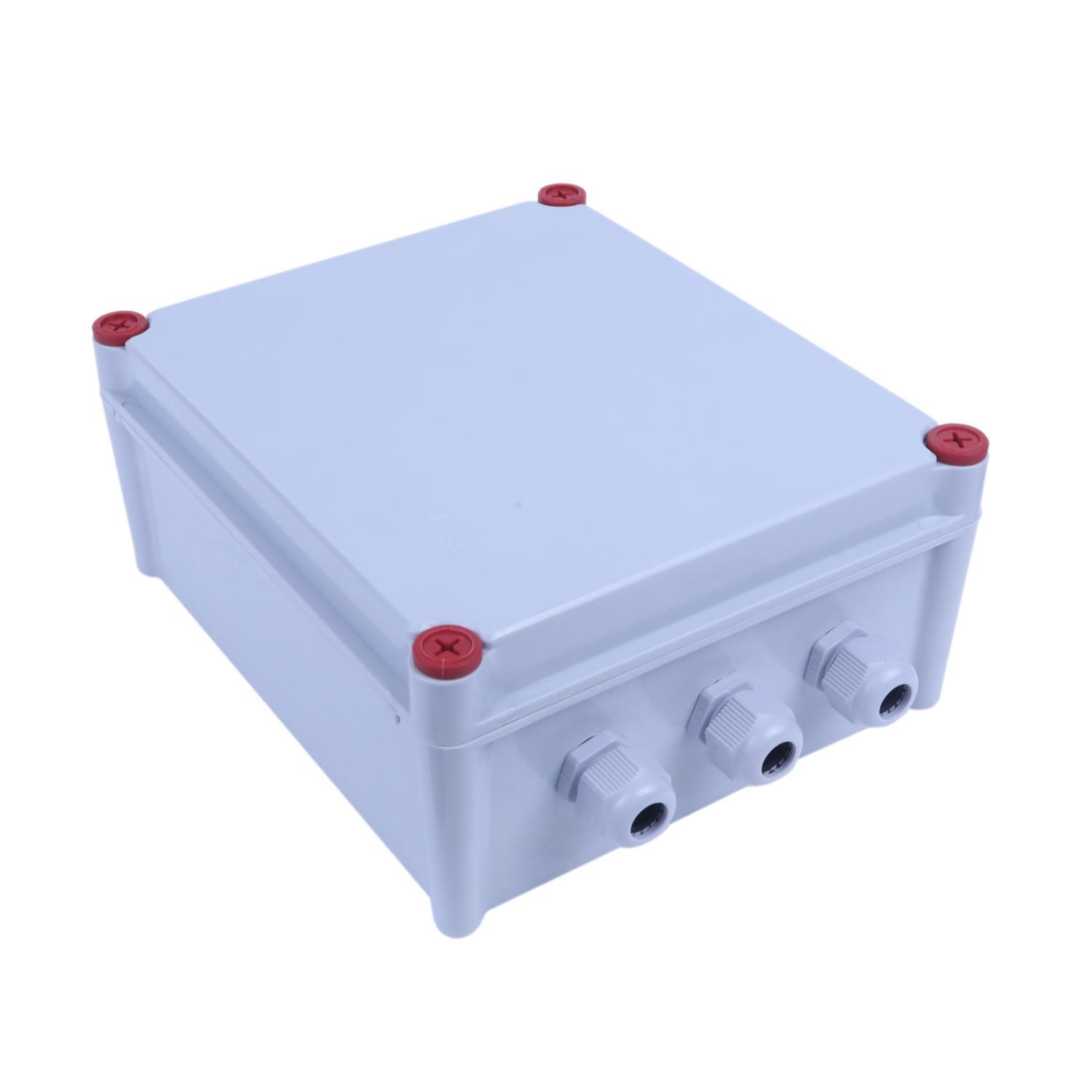 50 Pair Krone Module Box ABS Grey