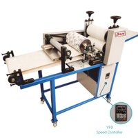 Poori Making Machine - Stainless Steel, 0.5 To 2 Power | Automatic, Eco Friendly, Low Noise, Lower Energy Consumption, Compact Structure, High Efficiency 