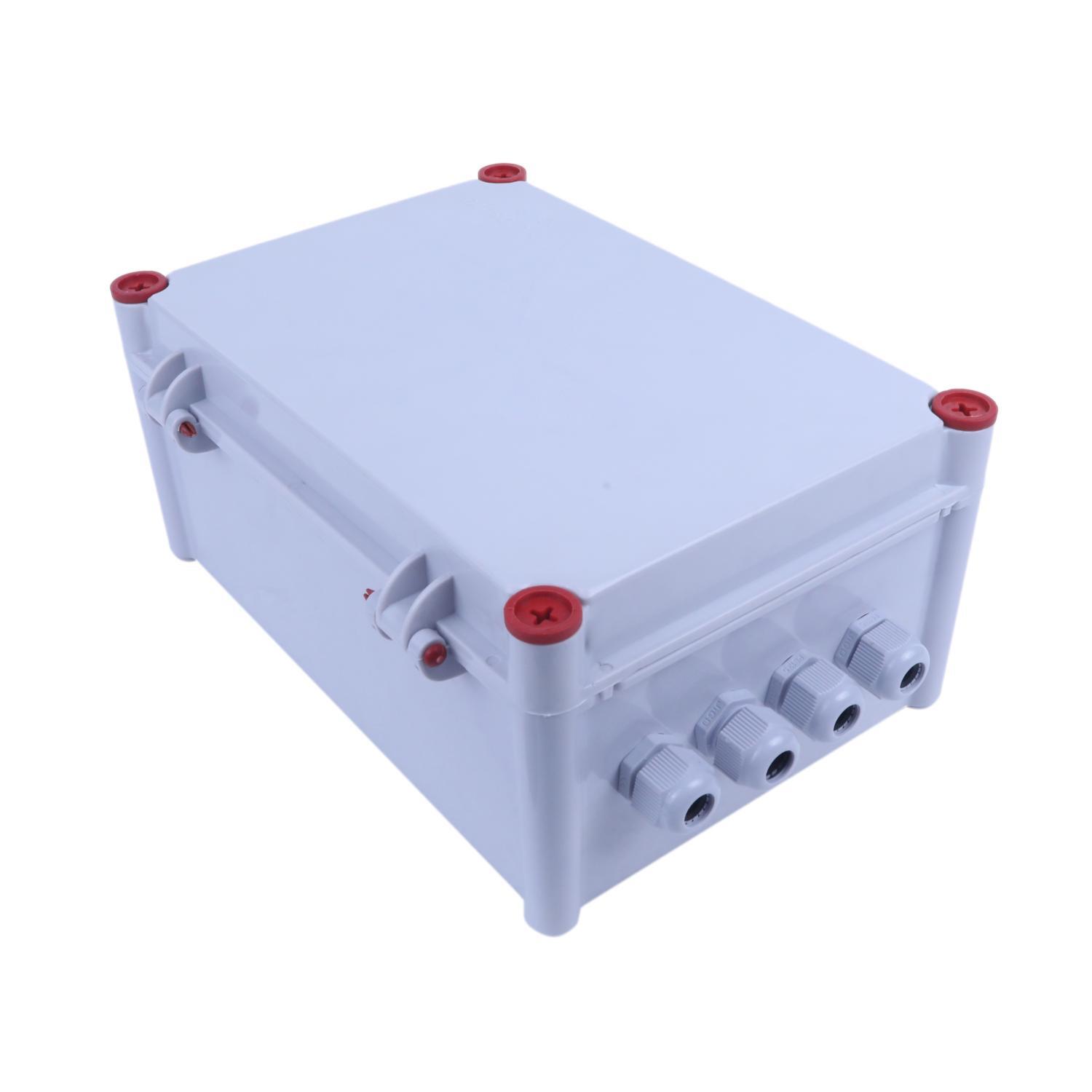70 Pair Krone Module Box ABS Grey