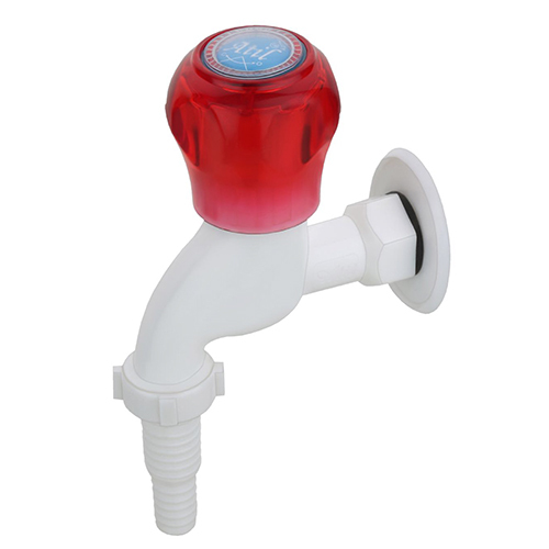 Plastic Short Body Nozzle BIB Cock