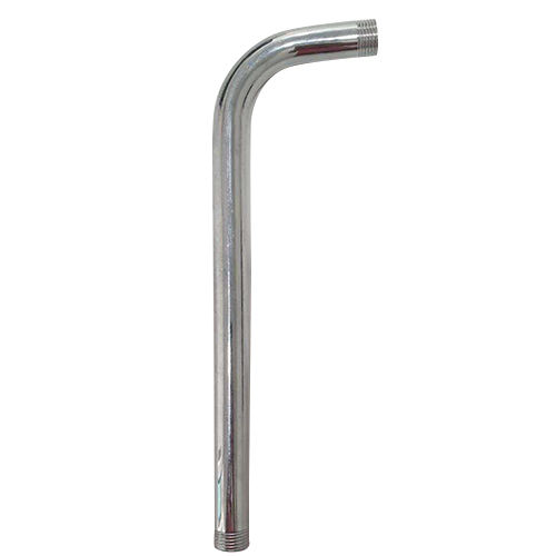 Silver 30 Cm Shower Rod