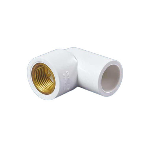 UPVC Brass Elbow