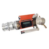 3 inch Digital Gravity Fuel Unloading Flow Meter for Station