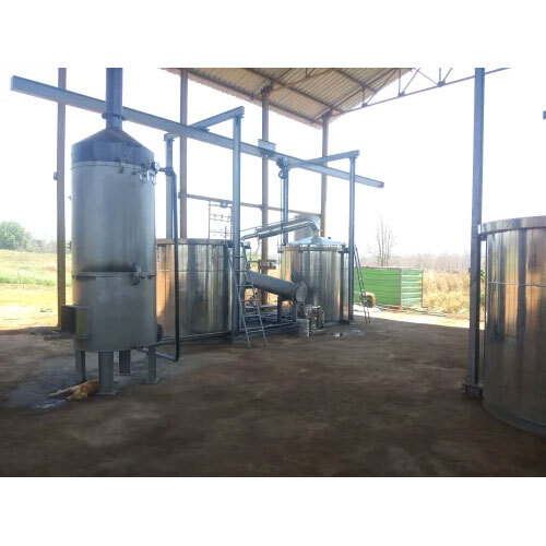 TURMERIC OIL STEAM DISTILLATION UNITS