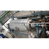 Silver Tuberose Floral Rotary Extraction Machine