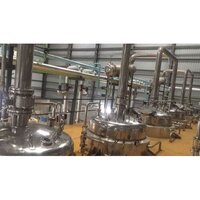 CURCUMIN EXTRACTION PLANT