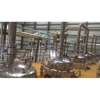 TURMERIC CURCUMIN EXTRACTION PLANT