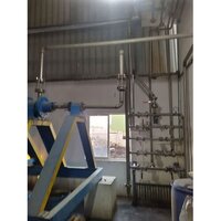 TUBEROSE FLORAL ROTARY EXTRACTION MACHINE