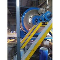 TUBEROSE FLORAL ROTARY EXTRACTION MACHINE