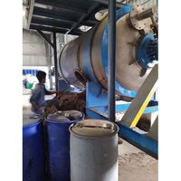 TUBEROSE FLORAL ROTARY EXTRACTION MACHINE