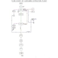 TURMERIC - CURCUMIN SOLVENT EXTRACTION PLANT