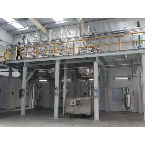 CINNAMON SPICE OIL DISTILLATION PLANT