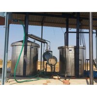 TURMERIC OIL STEAM DISTILLATION UNITS