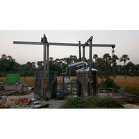 TURMERIC OIL STEAM DISTILLATION UNITS