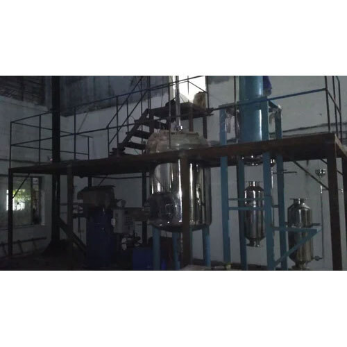 AGAR WOOD OIL STEAM DISTILLATION PLANT