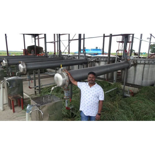 LEMON GRASS AROMATIC OIL DISTILLATION PLANT