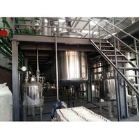 HERBAL EXTRACTION PLANTS